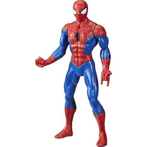 Action Figures Boneco Avengers Figura Olympus Homem Aranha Spider Man - Spider-man - #