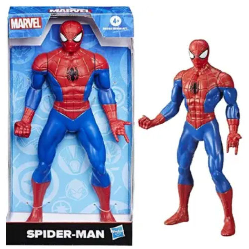 Action Figures Boneco Avengers Figura Olympus Homem Aranha Spider Man - Spider-man - #
