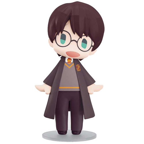 Action Figures Boneco Hello! Harry Potter Good Smile Company - Harry Potter - #