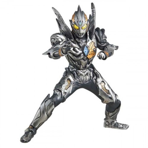 Action Figures Boneco Ultraman Trigger Dark Hero´s Brave Statue Figure Bandai Banpresto - Ultraman - #