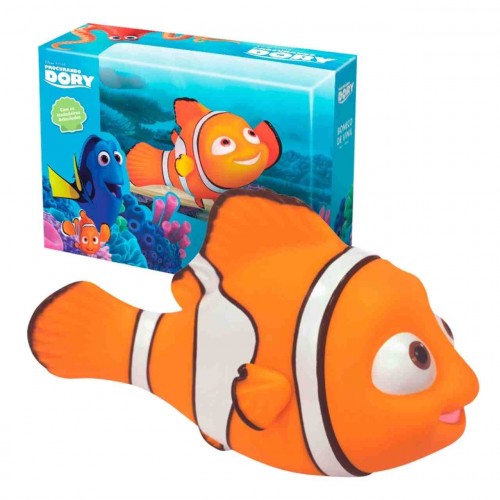 Action Figures Boneco Vinil Procurando Dory Nemo-Procurando Dory-