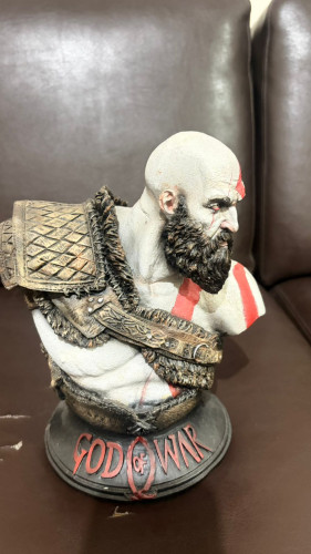 Action Figures Busto Kratos God of War - God Of War - #