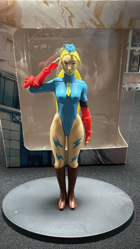  Street Fighter # - Produto Original