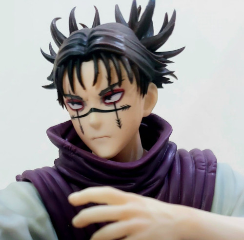 Action Figures Chose Jujutsu Kaysen # - Produto Original