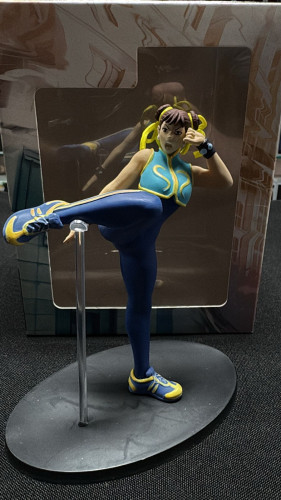  Street Fighter # - Produto Original