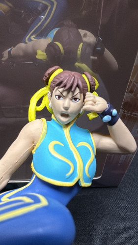  Street Fighter # - Produto Original