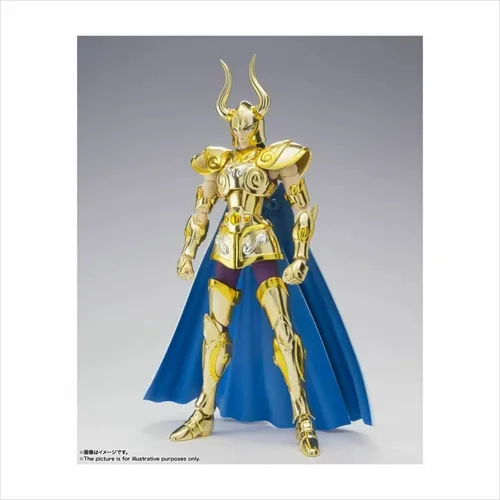 Action Figures Cloth Mith Capricorn Shura - CDZ - Cavaleiros Do Zodiaco - #