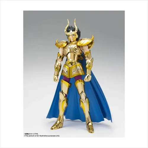 Action Figures Cloth Mith Capricorn Shura - CDZ - Cavaleiros Do Zodiaco - #