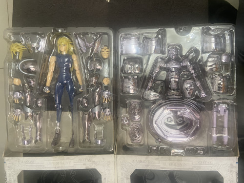 Action Figures Cloth Myth Algol De Perseu - Saint Seiya Cavaleiros Do Zodíaco - #