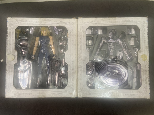 Action Figures Cloth Myth Algol De Perseu - Saint Seiya Cavaleiros Do Zodíaco - #