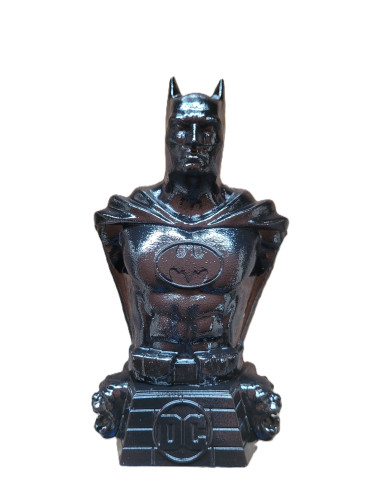 Action Figures DC Legado Batman Busto-Dc Comics-