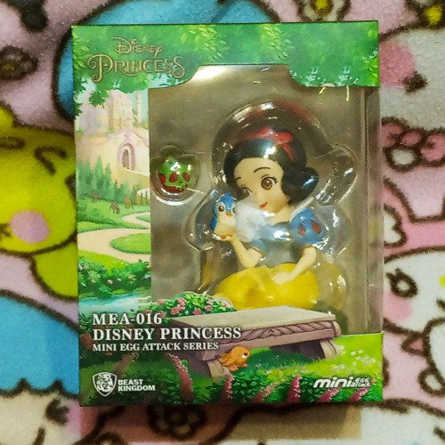 Disney Princess # - Produto Original