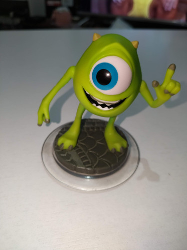 Action Figures Disney infinity Mike Wazowski-DISNEY INFINITY-