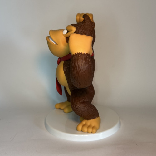 Action Figures Donkey Kong 18cm Pvc Premium – Nintendo Colecionável - MARIO - #