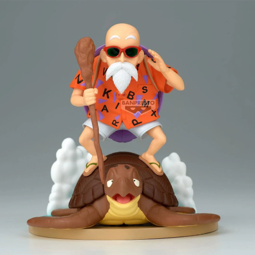Action Figures Dragon Ball History Box Kame Sennin-Dragon Ball-