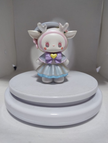 Action Figures Emma Secret Forest Kawaii # - Produto Original