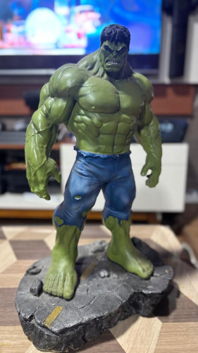 Action Figures Estátua Hulk-Marvel Comics-