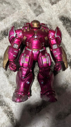 Action Figures Estátua Hulk-Veronica - Marvel Comics - #