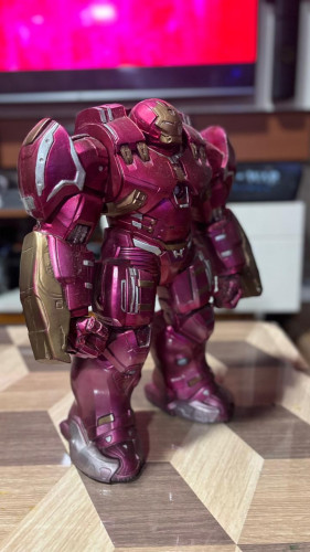 Action Figures Estátua Hulk-Veronica - Marvel Comics - #