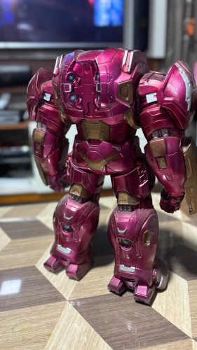Action Figures Estátua Hulk-Veronica - Marvel Comics - #