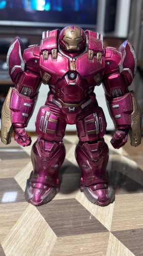 Action Figures Estátua Hulk-Veronica - Marvel Comics - #