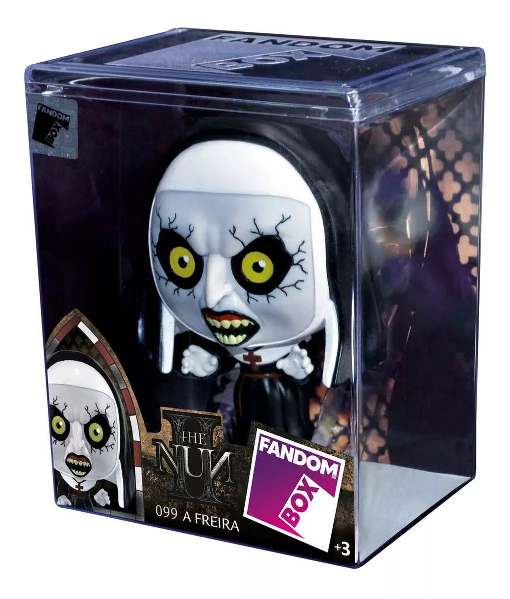 Action Figures Fandom Box - A Freira-The Nun II-