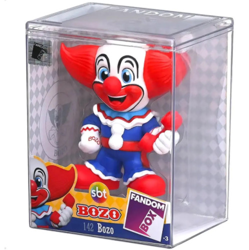 Action Figures Fandom Box - Bozo-Sbt-