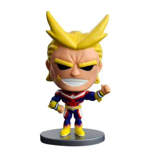 Action Figures Fandom Box  My Hero Academy  All Might - My Hero Academy - #