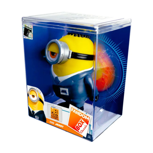Action Figures Fandom Box My Malvado Favorito Minions  Jerry-Meu Malvado Favorito 4-