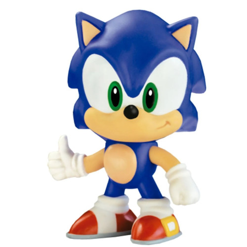 Action Figures Fandom Box Sonic- Turma do Sonic - Sonic - #