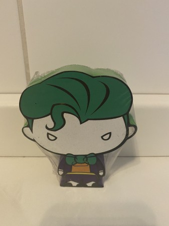 Action Figures Figuras Joker E Harley - Puzzle Mania - Dc Comics - #