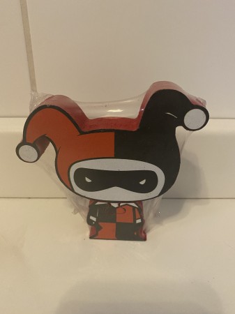 Action Figures Figuras Joker E Harley - Puzzle Mania - Dc Comics - #