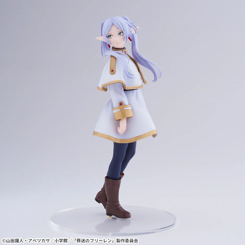 Action Figures Frieren Desktop Collection (loose) Frieren Beyond Journey's End # - Produto Original