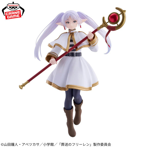 Action Figures Frieren Grandista Frieren Beyond Journey's End # - Produto Original