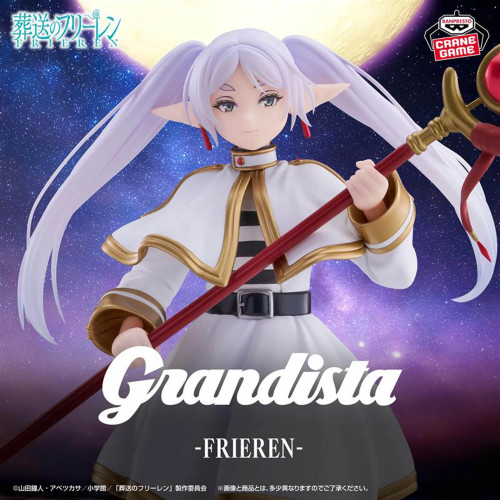  Frieren Beyond Journey's End # - Produto Original