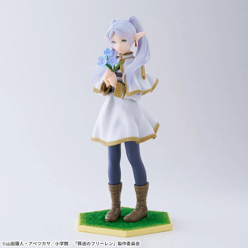 Action Figures Frieren Luminasta (loose)-Frieren Beyond Journey's End-