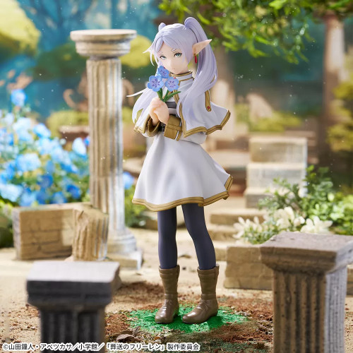 Action Figures Frieren Luminasta (loose) - Frieren Beyond Journey's End - #