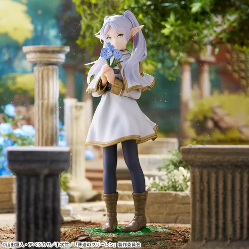 Action Figures Frieren Luminasta (loose) - Frieren Beyond Journey's End - #