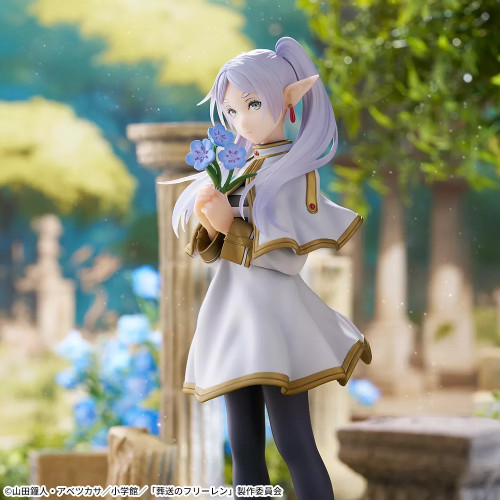 Action Figures Frieren Luminasta (loose) - Frieren Beyond Journey's End - #