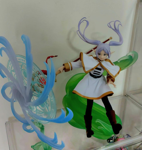 Action Figures Frieren Frieren # - Produto Original
