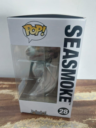 Action Figures Funko Pop House Of  The Dragon Seasmoke 28 - House Of The Dragon - #