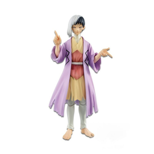 Action Figures Gen Asagiri-Dr. Stone-