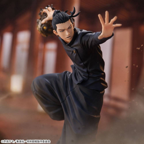 Action Figures Geto Suguru - Figurizm Alpha - Jujutsu Kaisen - #