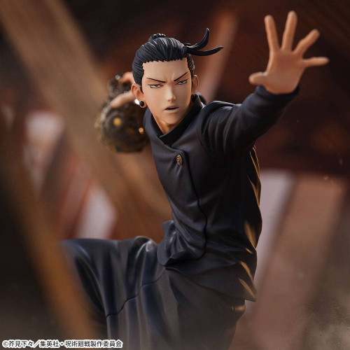 Action Figures Geto Suguru - Figurizm Alpha - Jujutsu Kaisen - #