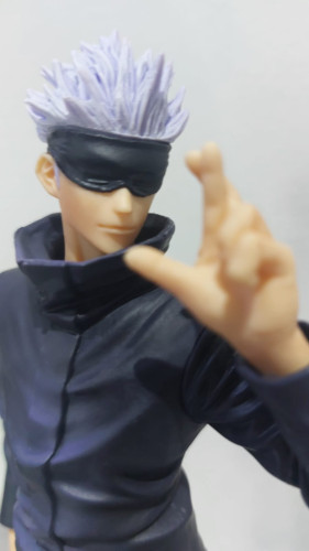 Action Figures Gojo Jujutsu Kaysen # - Produto Original