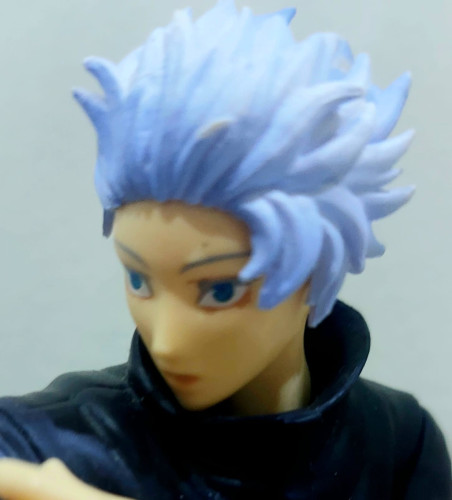 Action Figures Gojo Jujutsu Kaysen # - Produto Original