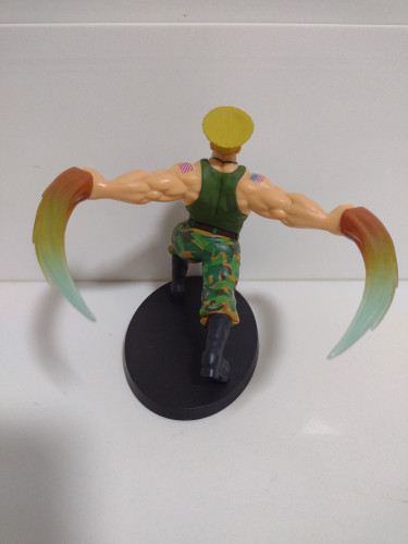  Street Fighter # - Produto Original