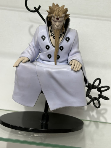 Action Figures Hagoromo Coleção Naruto Shippuden Planeta Deagostini - Naruto Shippuden Diagostine # - Produto Original