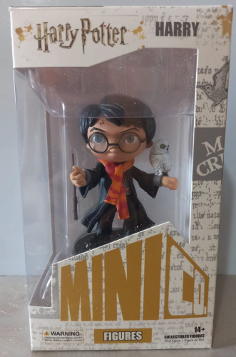 Action Figures Harry Potter-Minico-