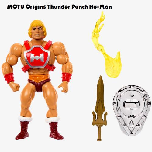  Masters Of The Universe # - Produto Original